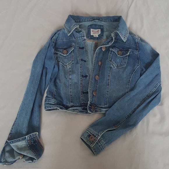 Jackets & Blazers - Denim Jacket, Sz. S/P